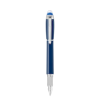 Penna stilografica StarWalker Blue Planet in pregiata resina MB125290
