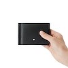 Montblanc Sartorial Wallet 6cc whit Money Clip