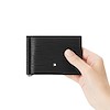 Montblanc 4810 Wallet 6cc with money clip