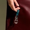 Montblanc Sartorial Key Ring with Loop