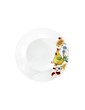 Brandani 4 Seasons Plates Set 12 Pcs