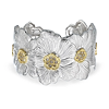 Bracciale Buccellati Blossoms Diamons - 16 cm JAGBRA012181XXX160