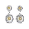 Buccellati Blossoms Vermeil JAGEAR012330XXX000