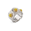 Anello Buccellati Blossoms Color - Taglia 52 JAGETE021267XXX520