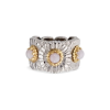 Anello Buccellati Blossoms Color - Taglia 52 JAGETE021325XXX520