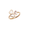 Chopard Happy Hearts Wings Ring