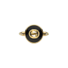 Gucci Interloking Ring 18k