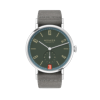 Nomos Glasutte Tangente 38 Dater  Lakritze