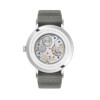 Nomos Glashütte Tangente 38 Datario Shulhausweiss