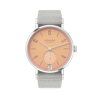 Nomos Glashütte Tangente 38 Datatrio Pastel