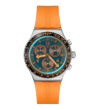 Swatch Essential Tangerine Tiger