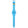 Swatch Pride Proudly Blue