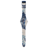 Swatch The Great Wave By Hokusai & Astrolabe