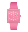 Swatch Bio Ceramic What if Rose