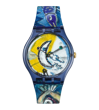 Swatch x Tate Gallery Chagall's Blue Circus