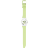 Swatch Monthly Drops Green Daze