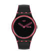 Swatch Montly Drops Minimal Line Pink