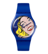 Swatch The Art Journey Girl By Roy Lichtenstein The Watch