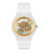 Swatch New Gent Gilt Ghost