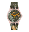 Swatch Art Journey Allegory of Spring by Botticelli