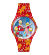 Swatch The Simpsons Collection Wondrous Winter Wonderland