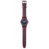 Swatch Essentials Burgundy Berry