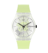 Swatch Monthly Drops Green Daze