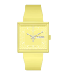 Swatch Bioceramic What if Lemon