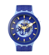 Swatch The Jenuary Collection Bouncing Blue