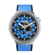 Swatch Azure Blue Daze