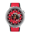 Swatch Red Juicy