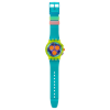 Swatch Neon Wave