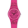 Swatch Time Never Dies Pink