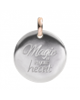 Moneta Queriot "magis Is In Your Heart”