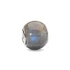 Trallbeads Beads Labradorite Rotonda