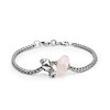 Trollbeads Beads Quarzo Rosa