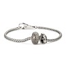 Trollbeads Beads Quarzo Grigio