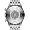 Breitling Navitimer Chronograph GMT 46