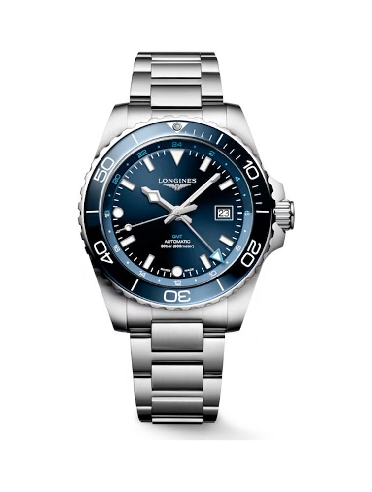 Longines Hydroconquest GMT L38904966 Ref. L38904966