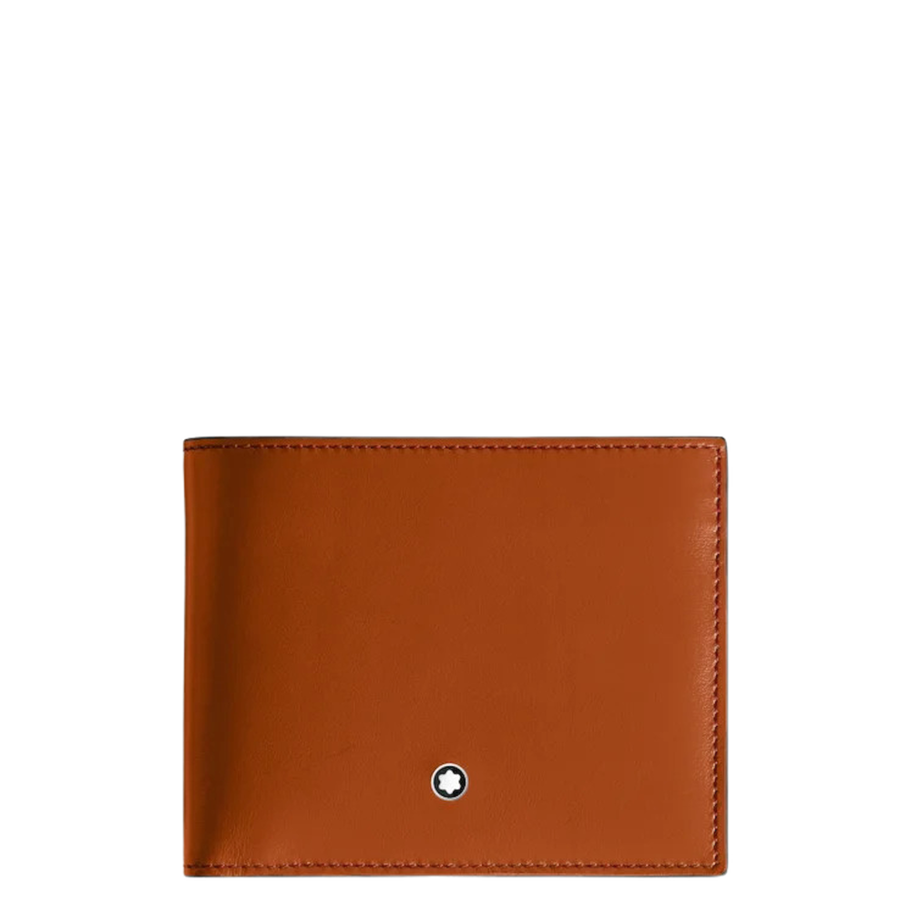 Montblanc Maisterstuck Wallet 6cc Ref. MB198806