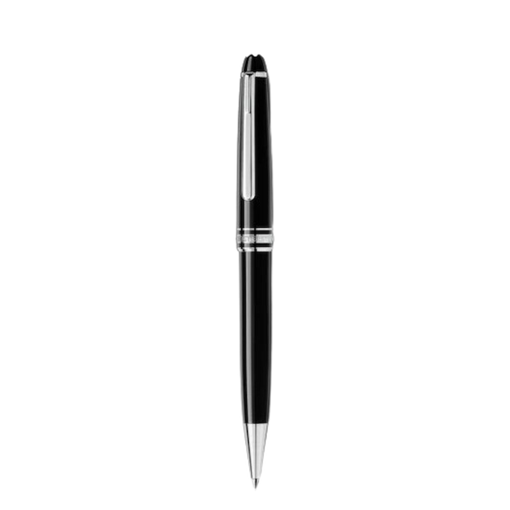 Montblanc Meisterstuck Platinum Coated Classique Mechanical Pencil 7.0 mm