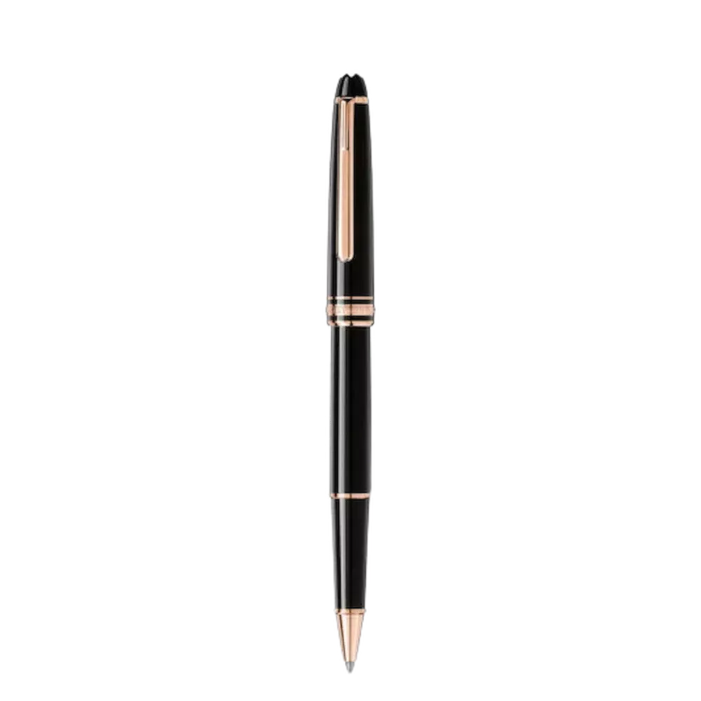 Montblanc Roller Meisterstuck Rose Gold coated