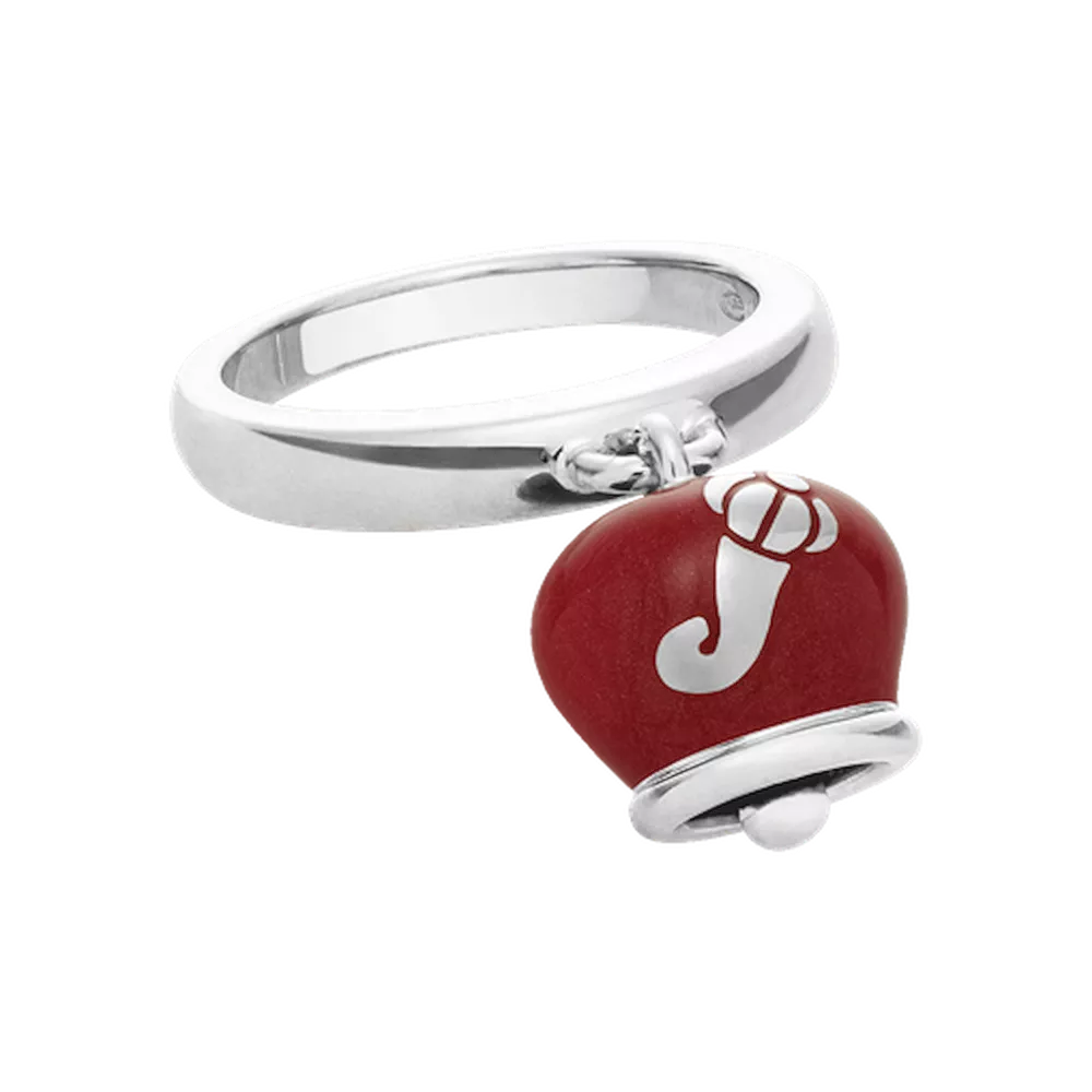 Anello chantecler rosso shop