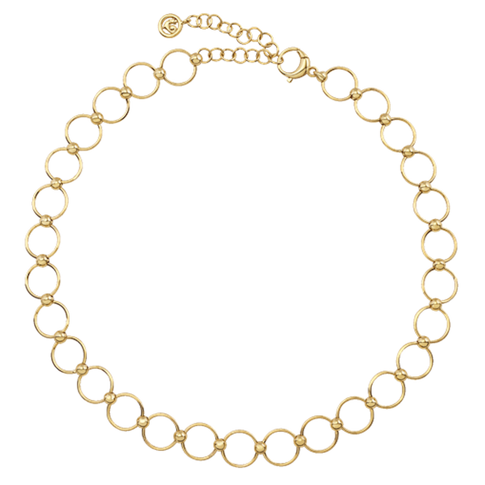 Chantecler Accessori Chain Necklace Gold Ref. 42967