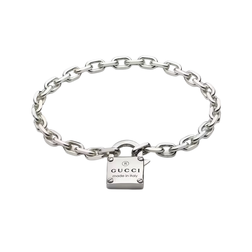 Gucci Trademark Bracciale Lucchetto