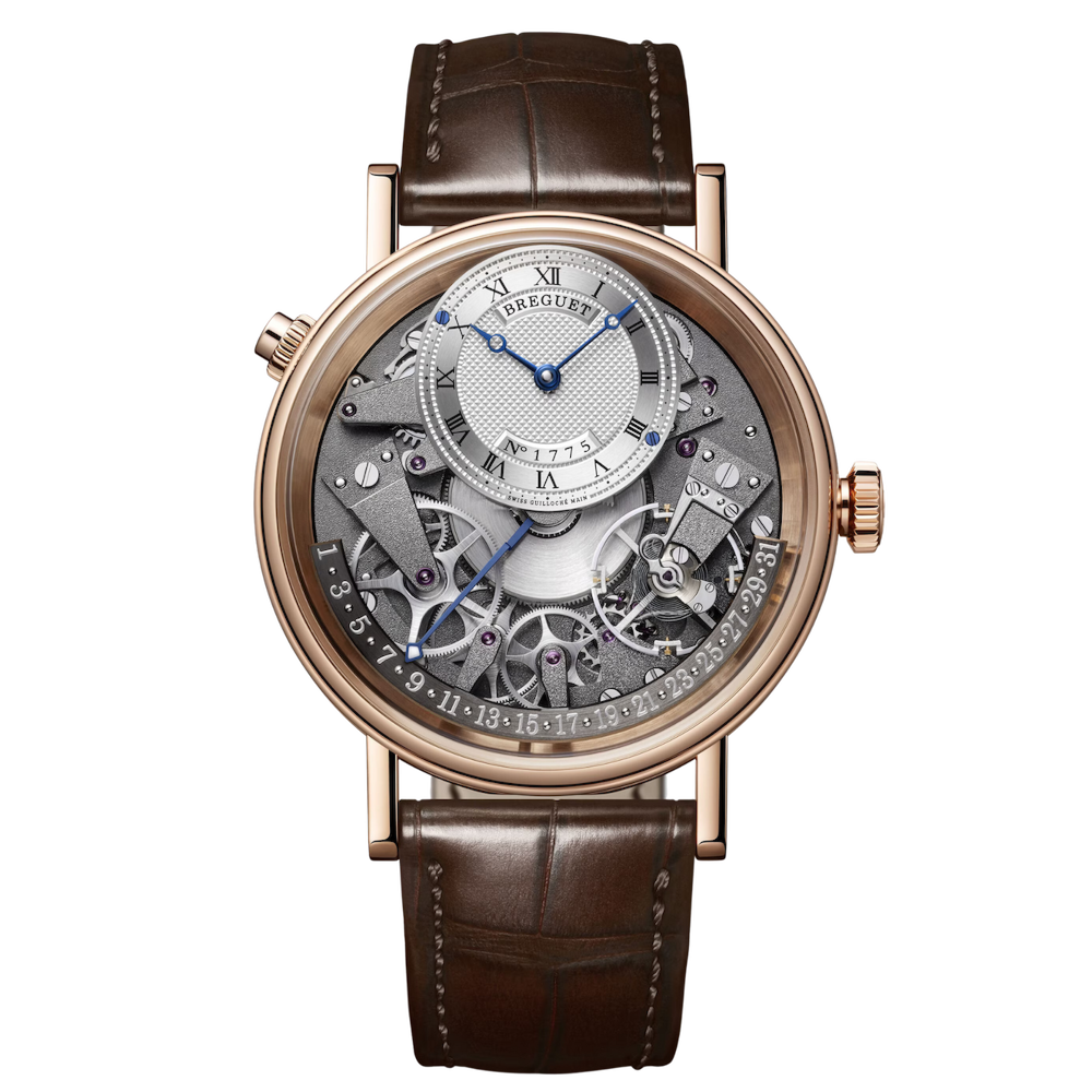 Breguet Tradition Quantième Rétrograde 7597 Ref. 7597BR/G1/9WU