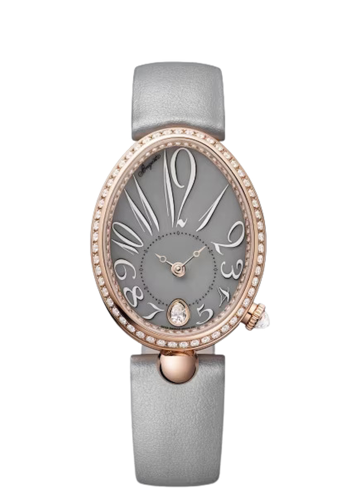 Breguet Reine De Naples ref. 8918BR 2A 364 D0 Tomasini Francia