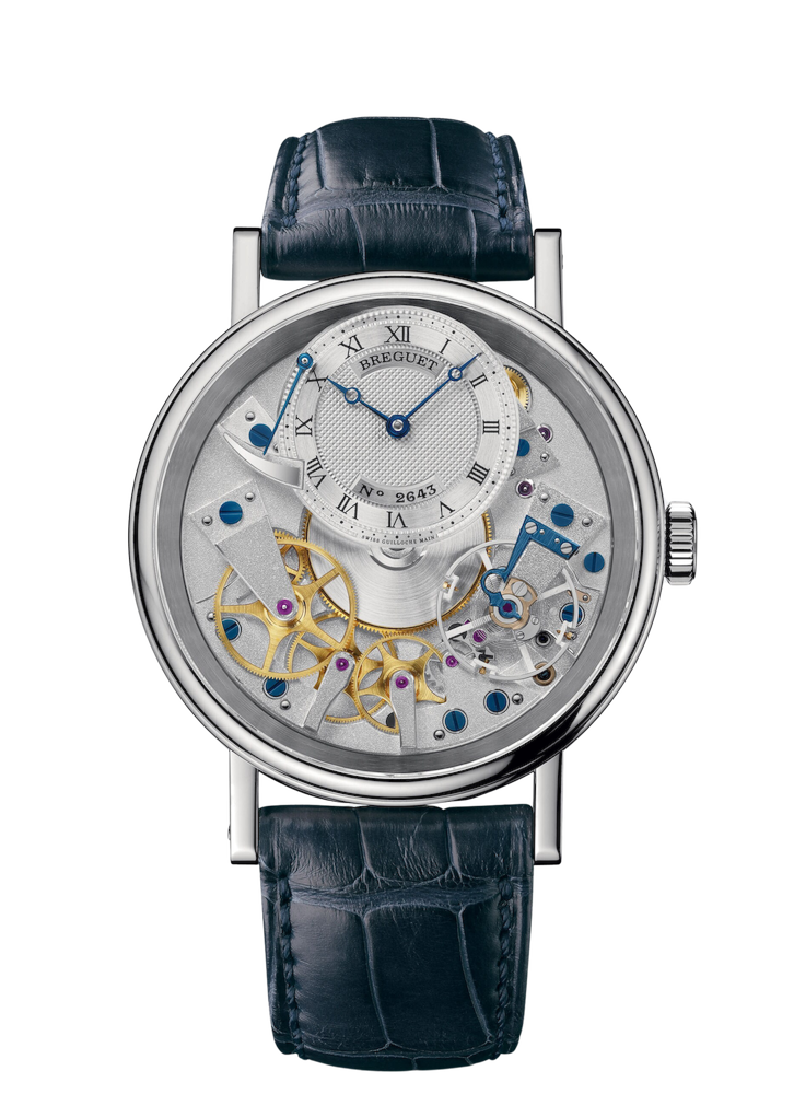 Breguet Tradition 7057 Ref. 7057BB/11/9W6