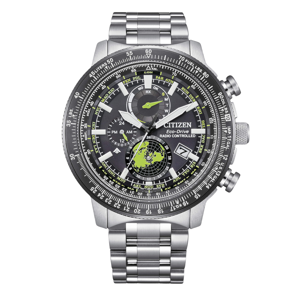 Citizen Promaster Geo Trekker Ref. BY3006-53E