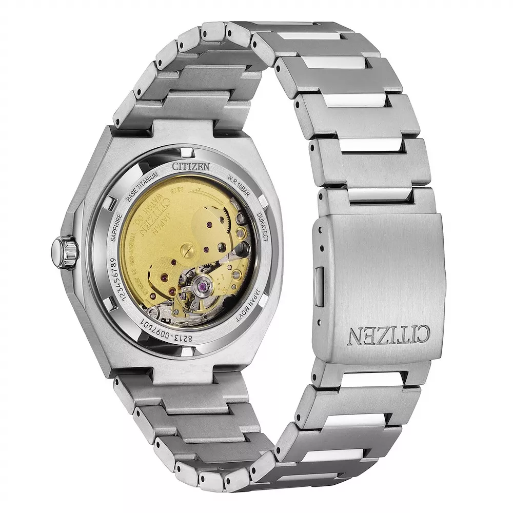 Citizen super titanium meccanico shop